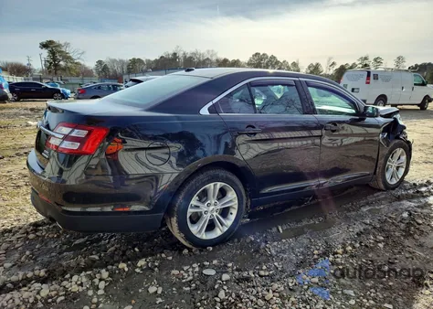 2013 Ford Taurus Sel z USA, uszkodzony, nr VIN 1FAHP2E86DG173954